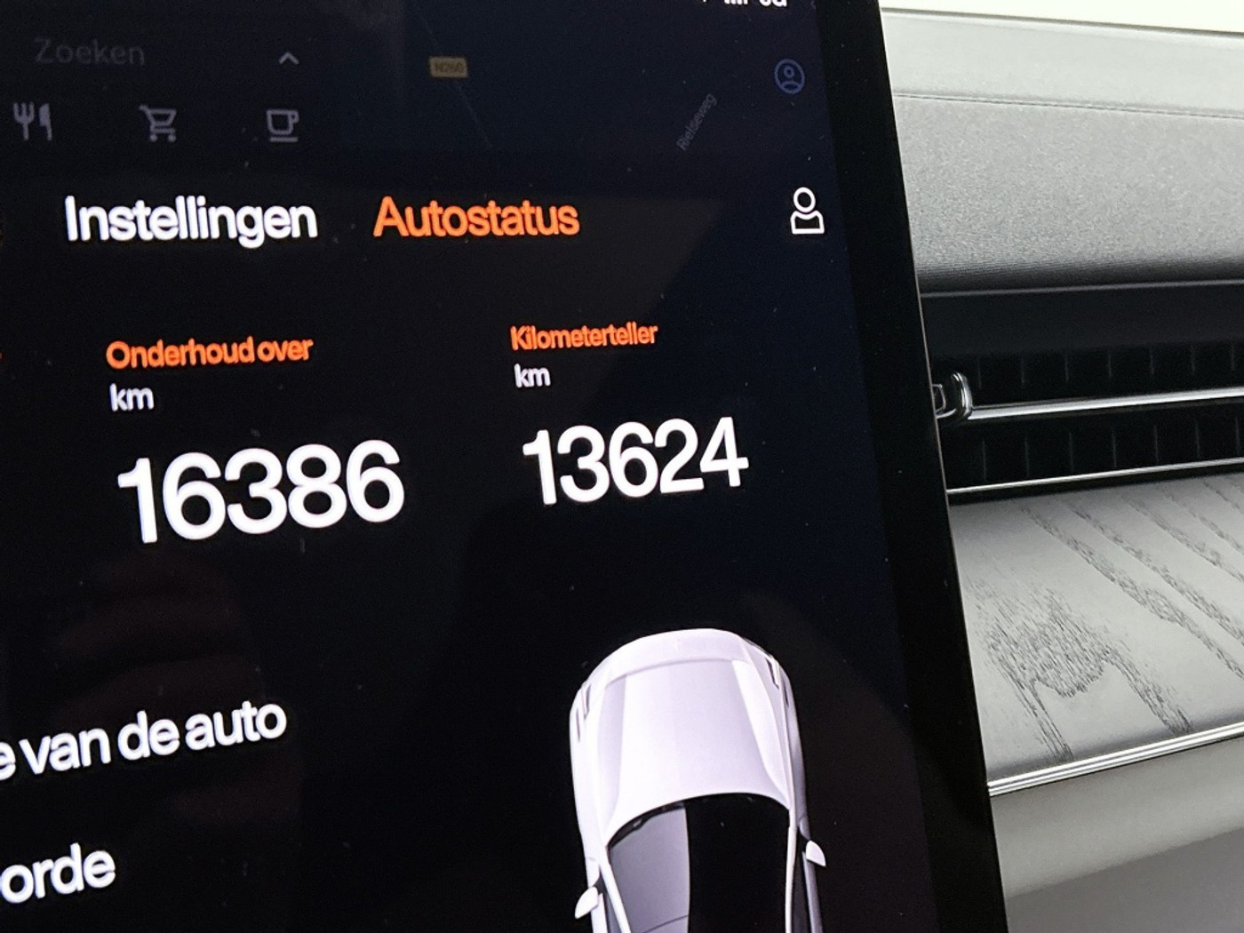 Foto van Polestar Polestar 3
