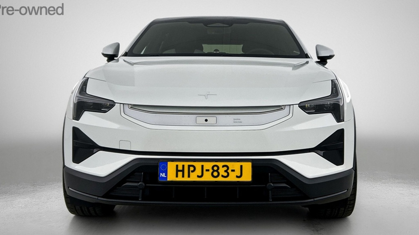 Foto van Polestar Polestar 3
