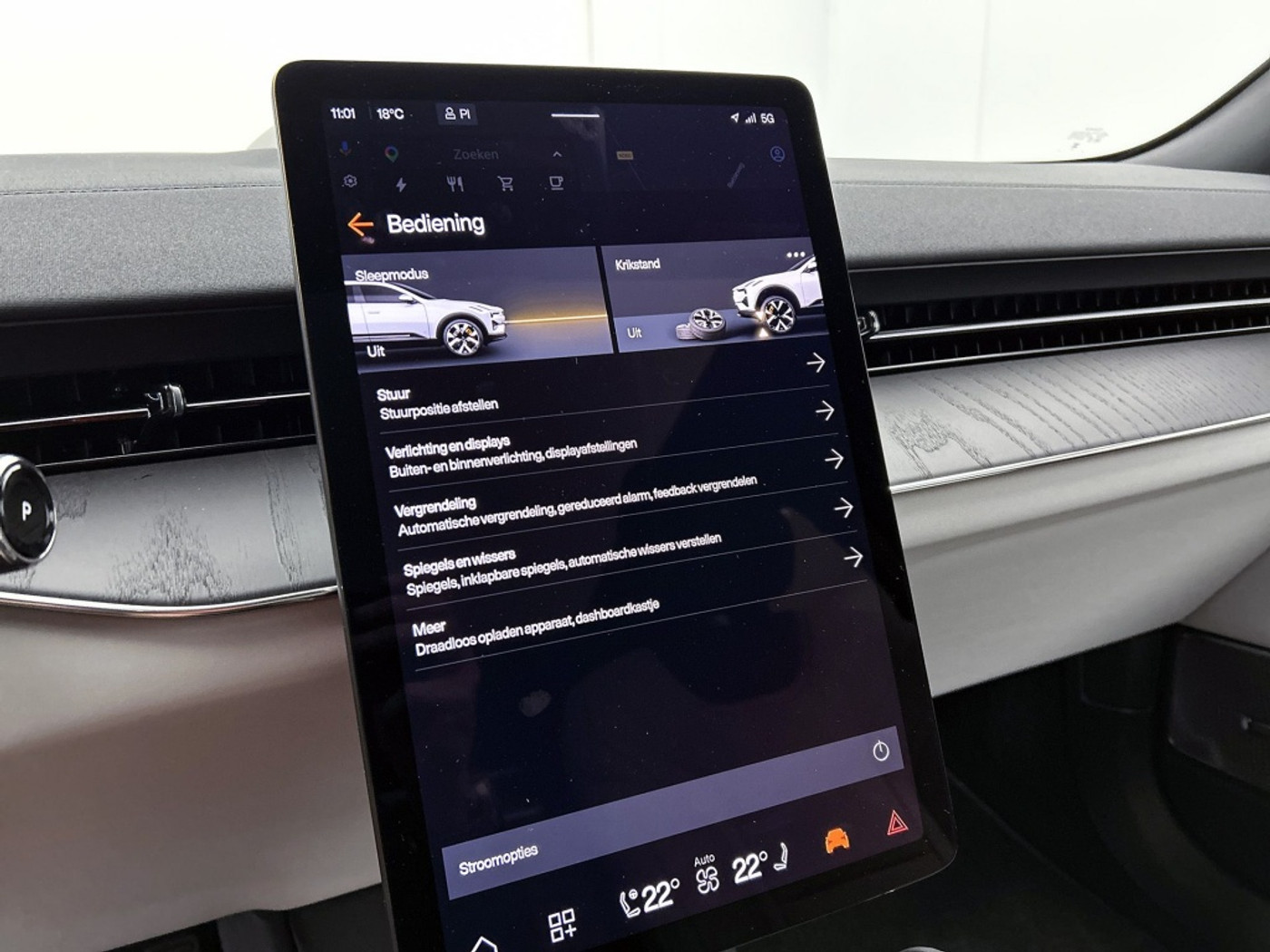 Foto van Polestar Polestar 3