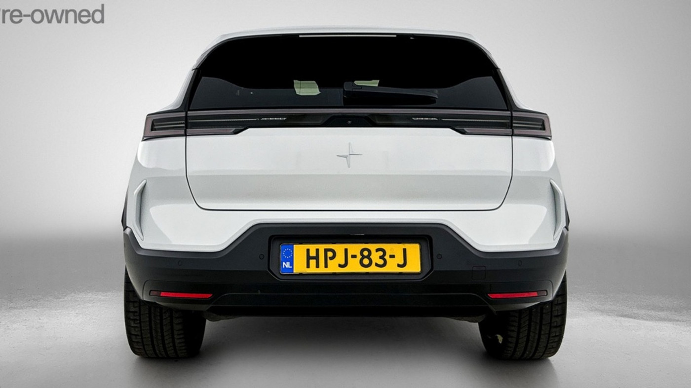 Foto van Polestar Polestar 3