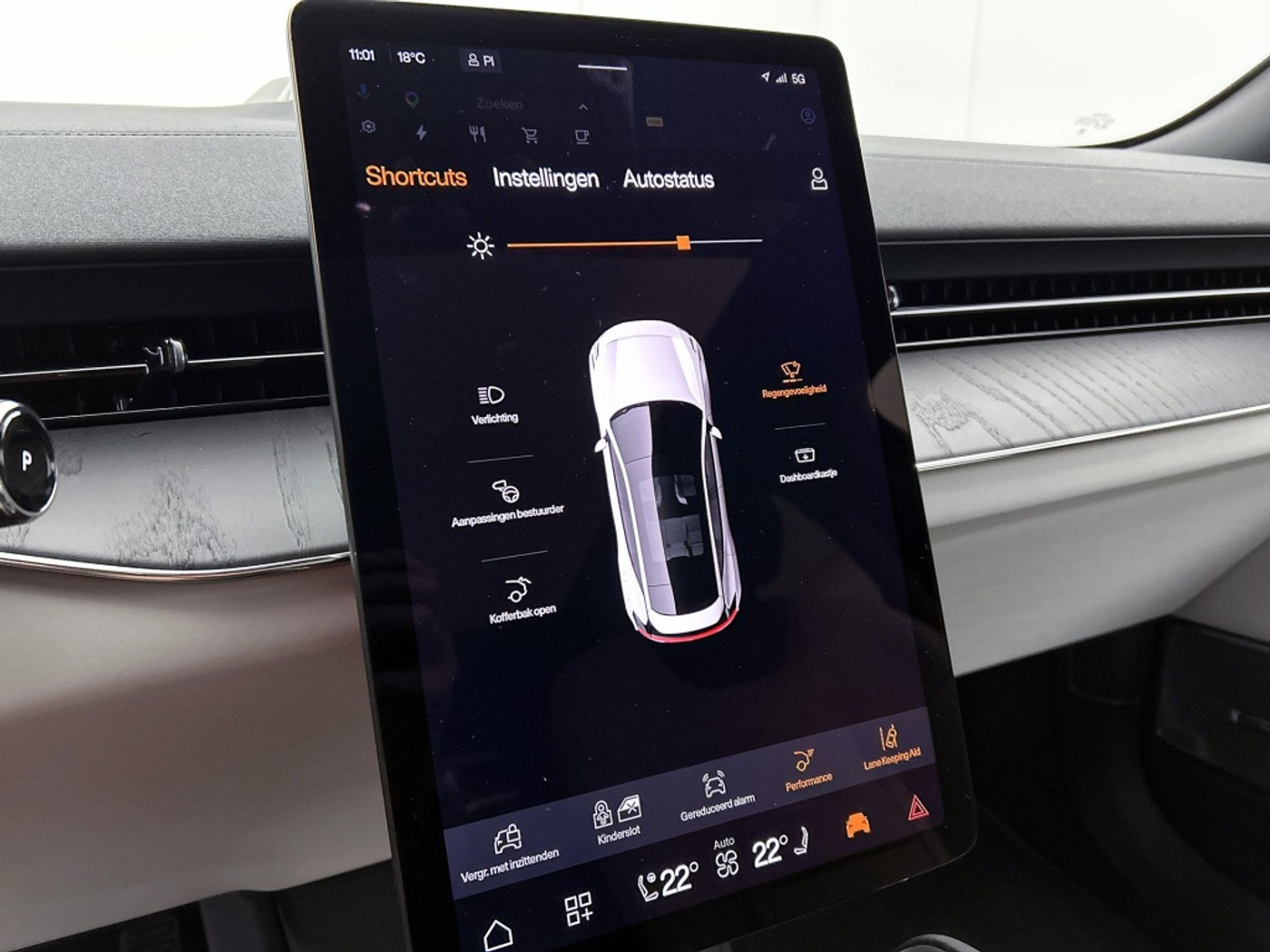 Foto van Polestar Polestar 3