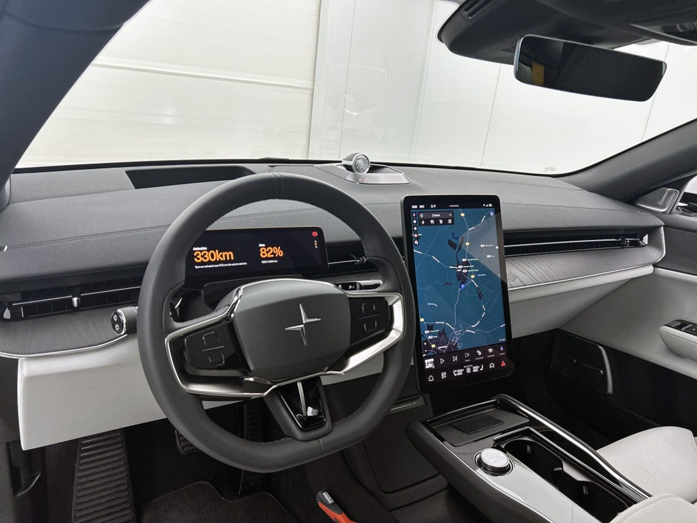 Foto van Polestar Polestar 3