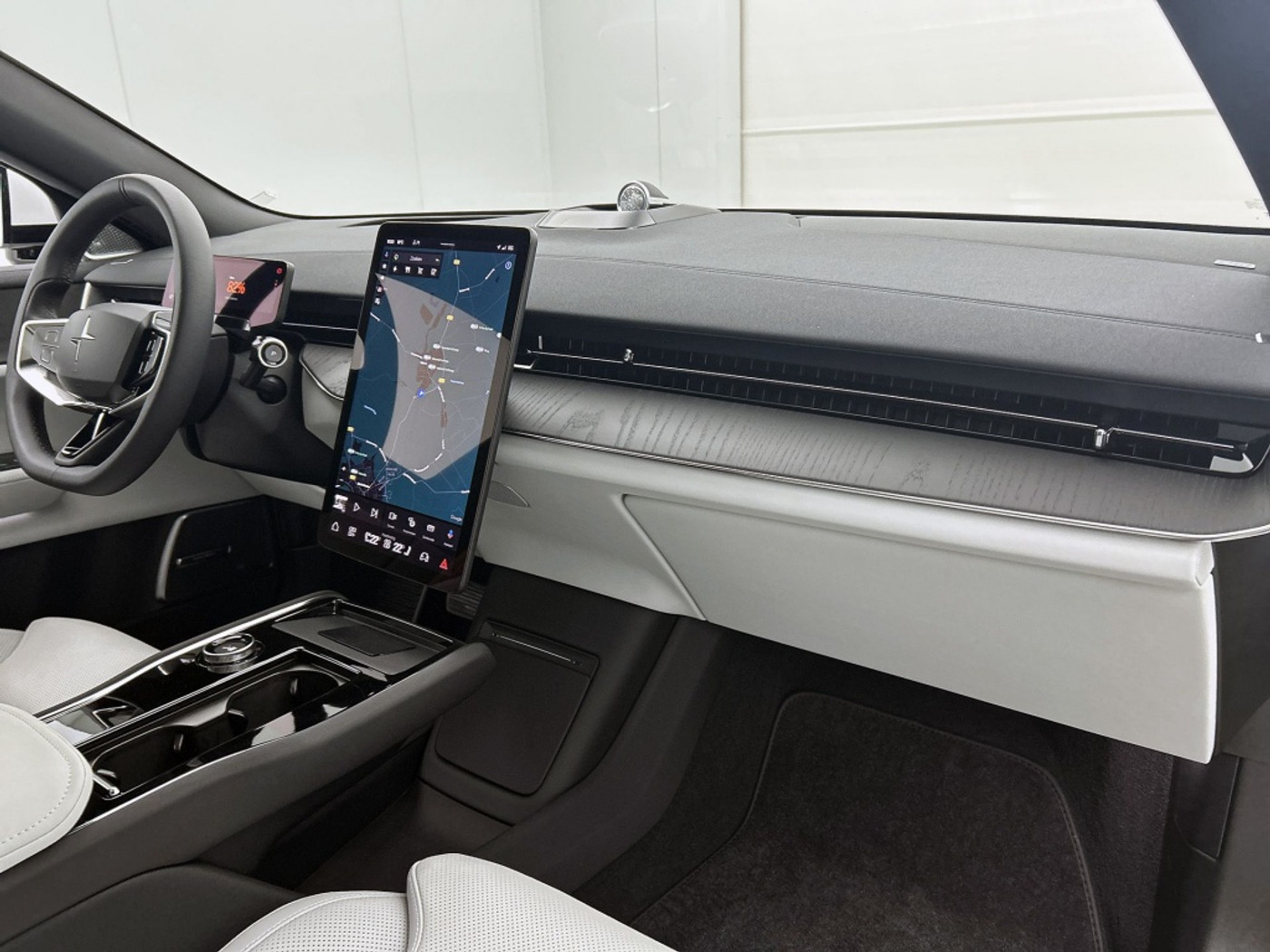 Foto van Polestar Polestar 3