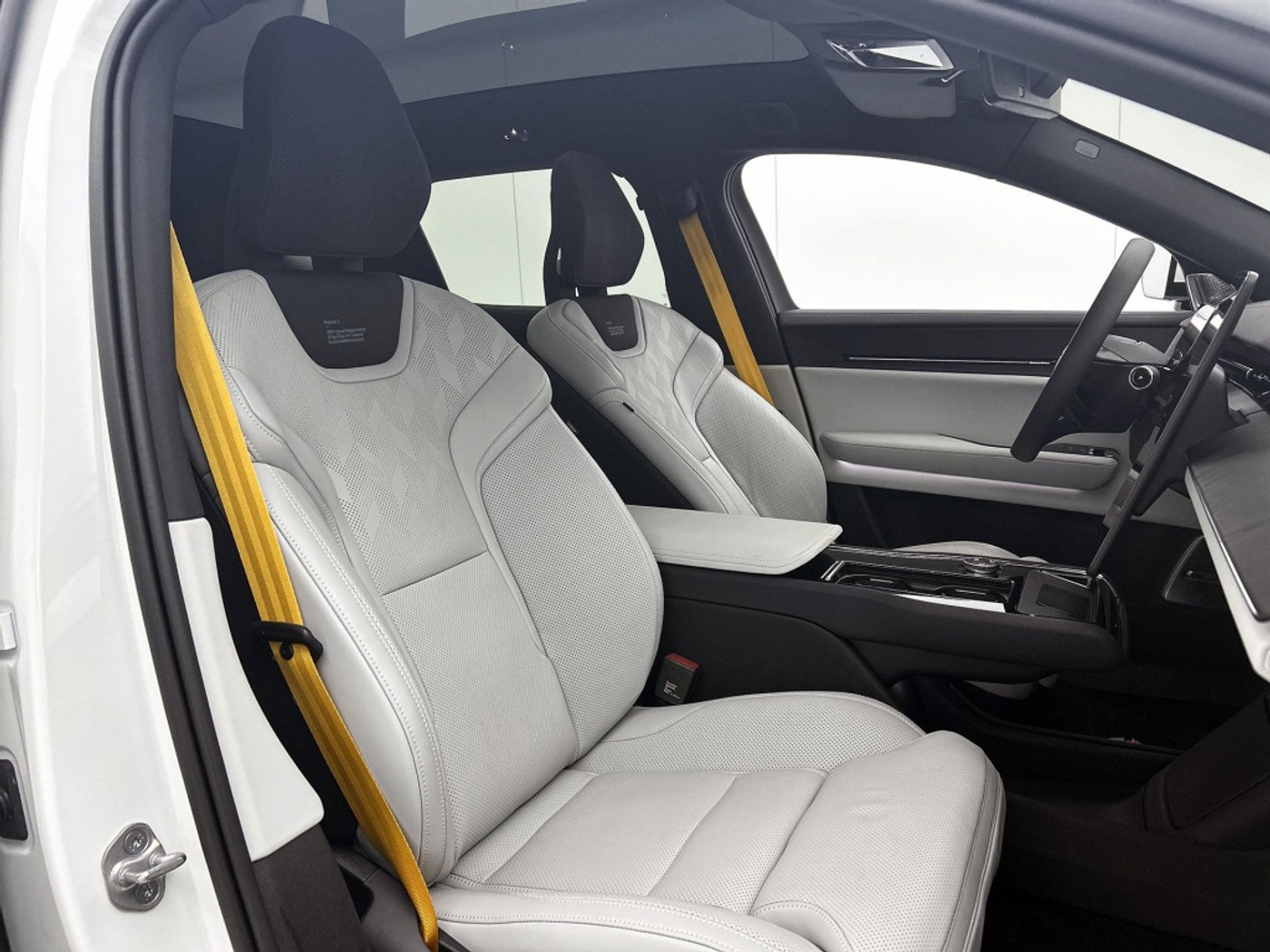 Foto van Polestar Polestar 3