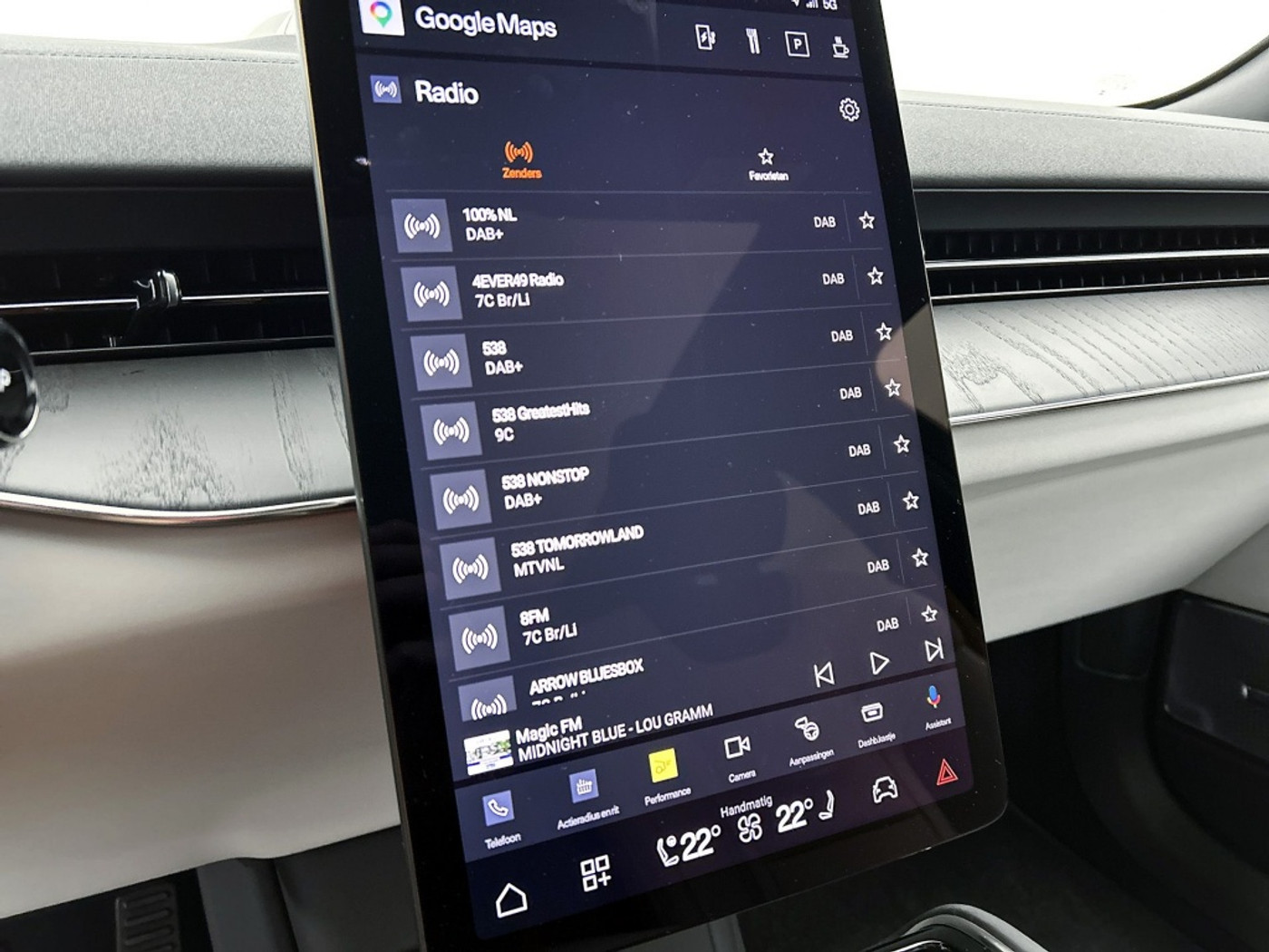 Foto van Polestar Polestar 3