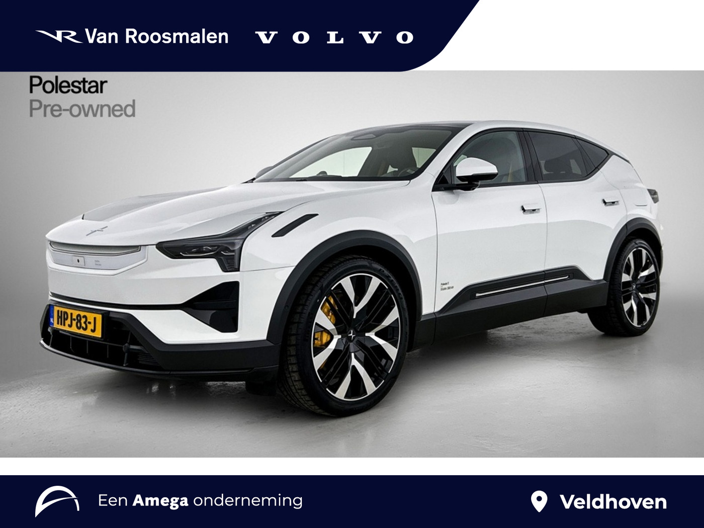 Foto van Polestar Polestar 3