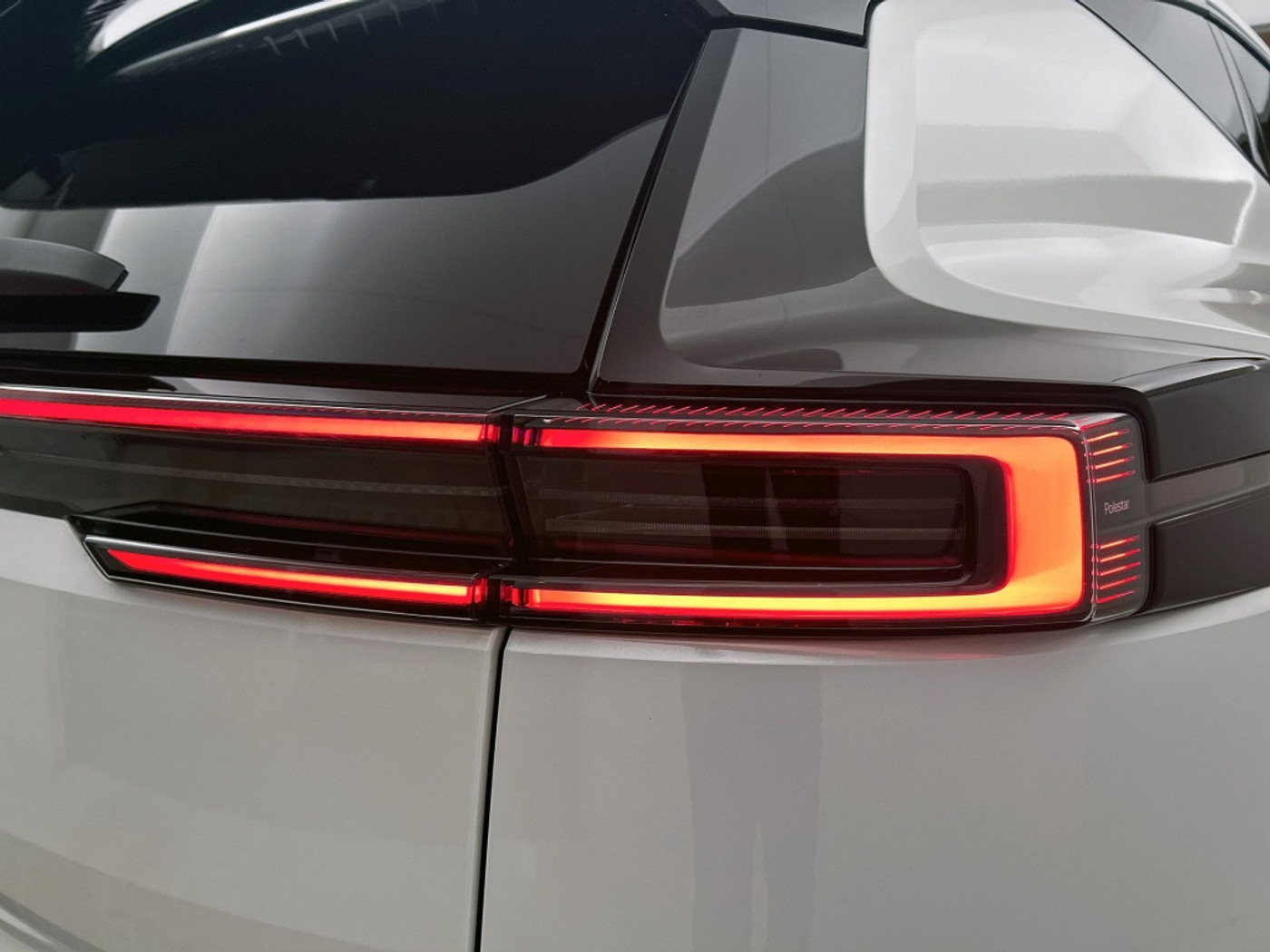 Foto van Polestar Polestar 3