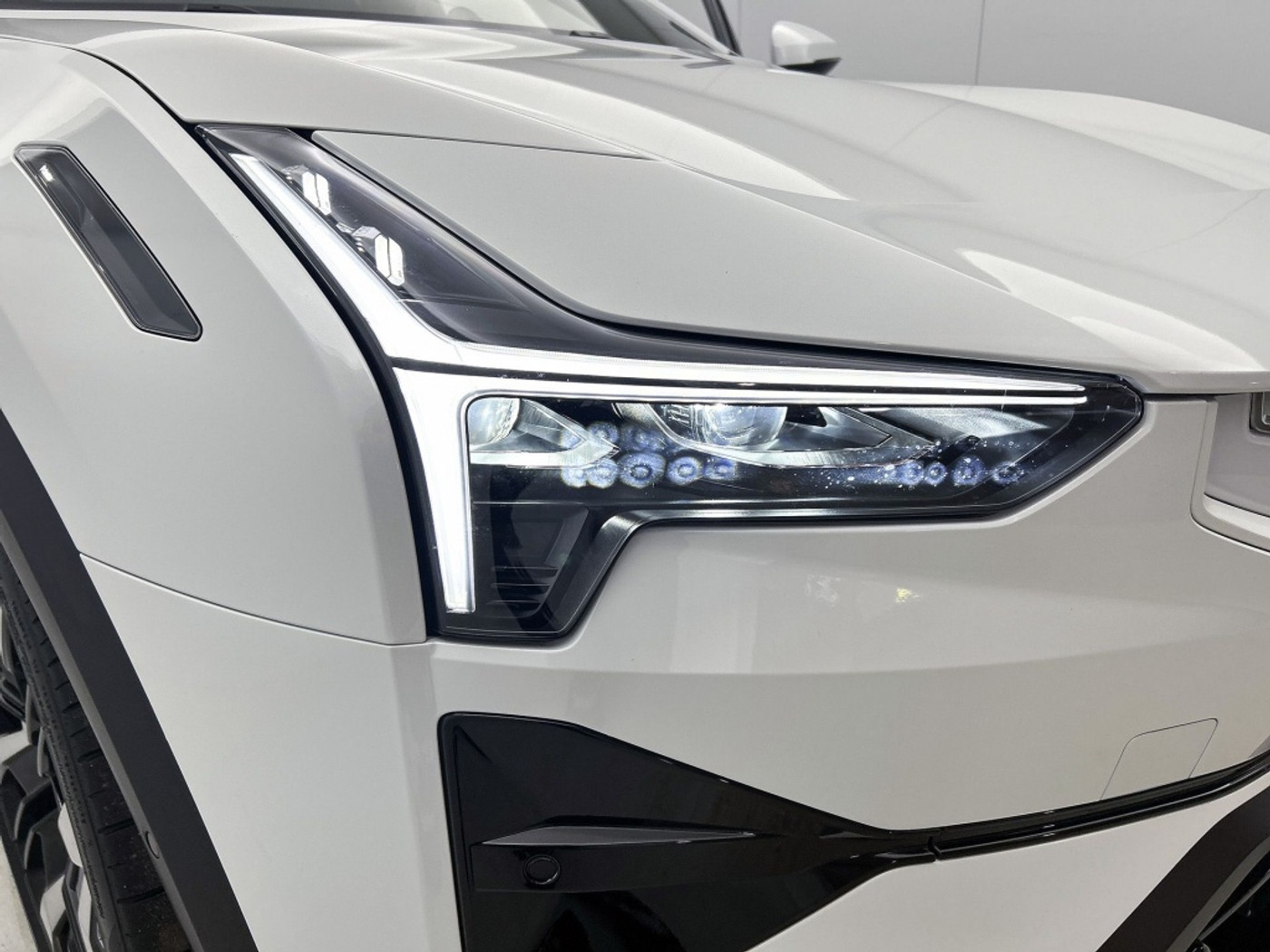 Foto van Polestar Polestar 3