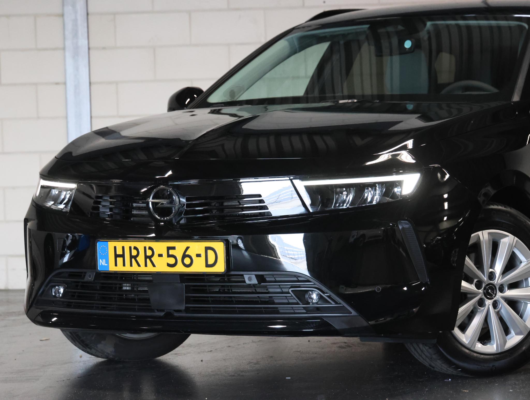 Foto van Opel Astra