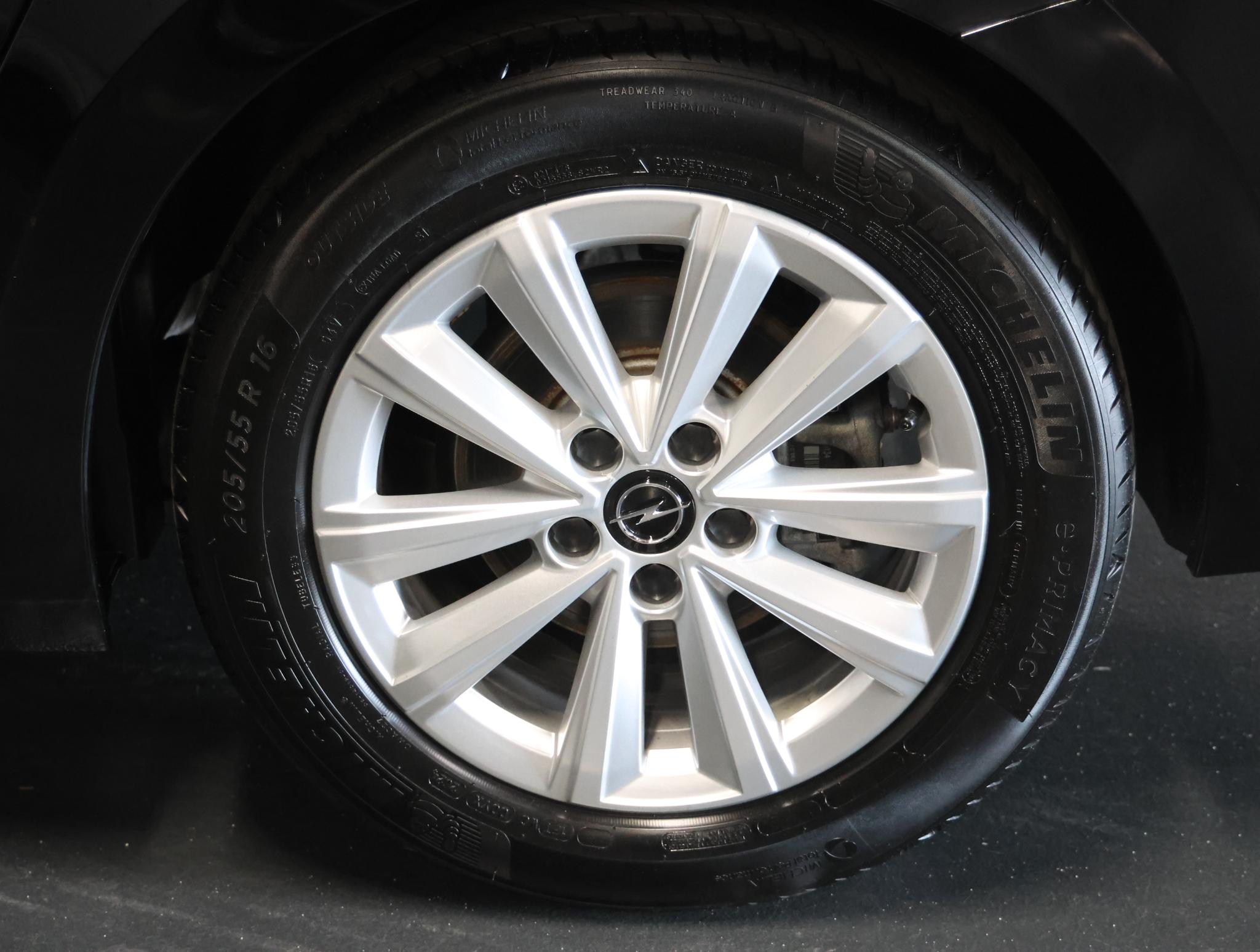 Foto van Opel Astra