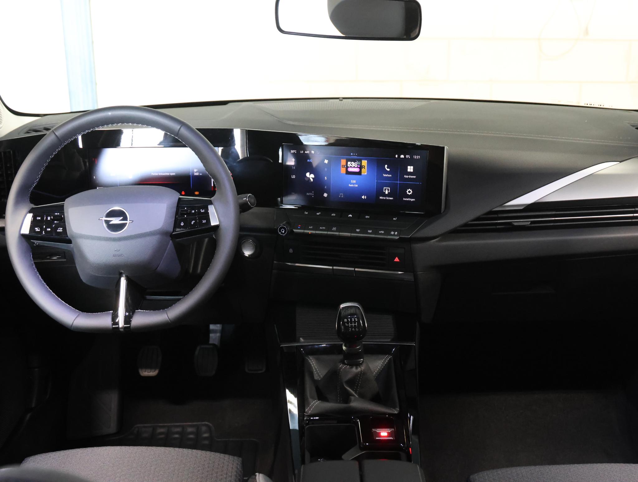 Foto van Opel Astra