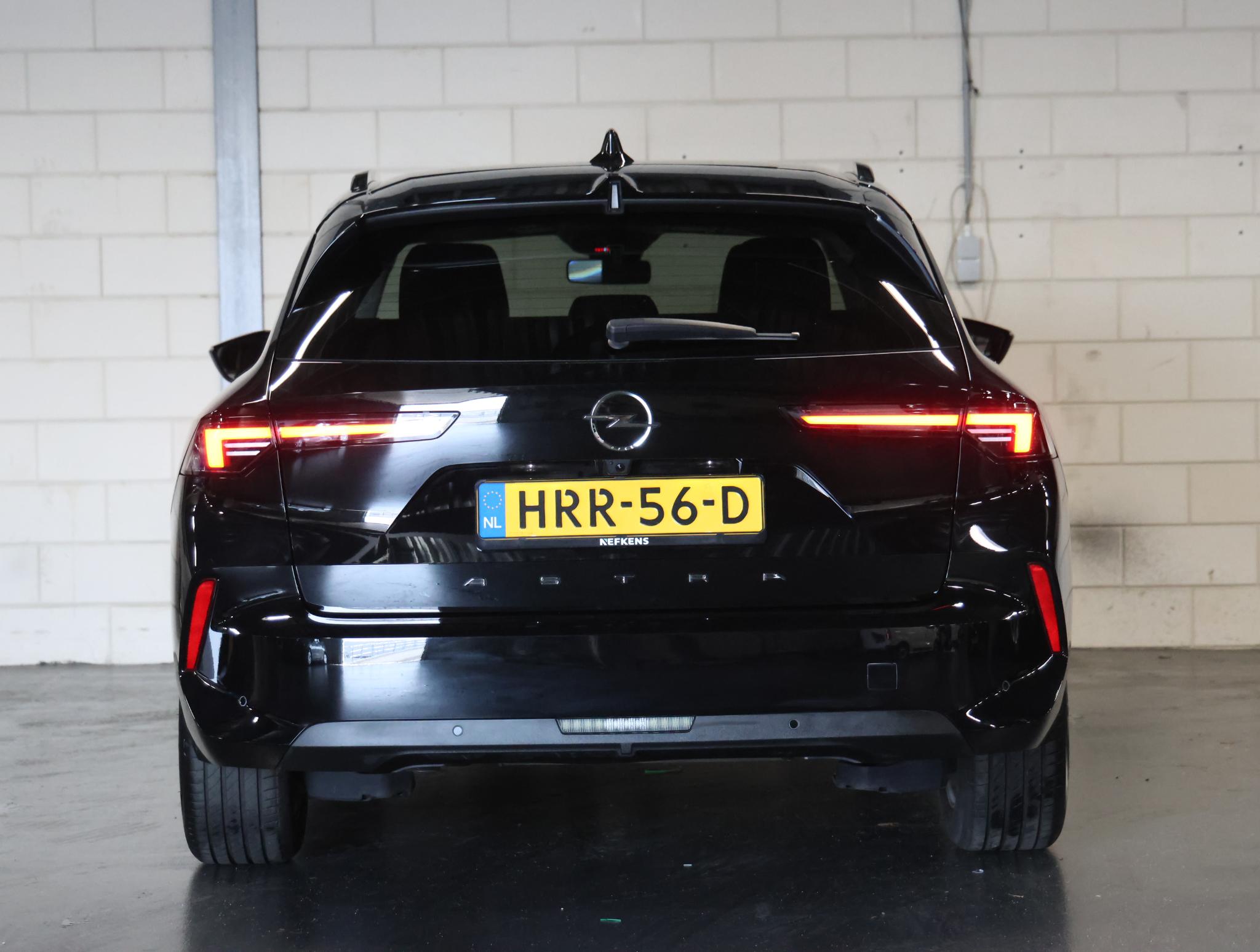 Foto van Opel Astra