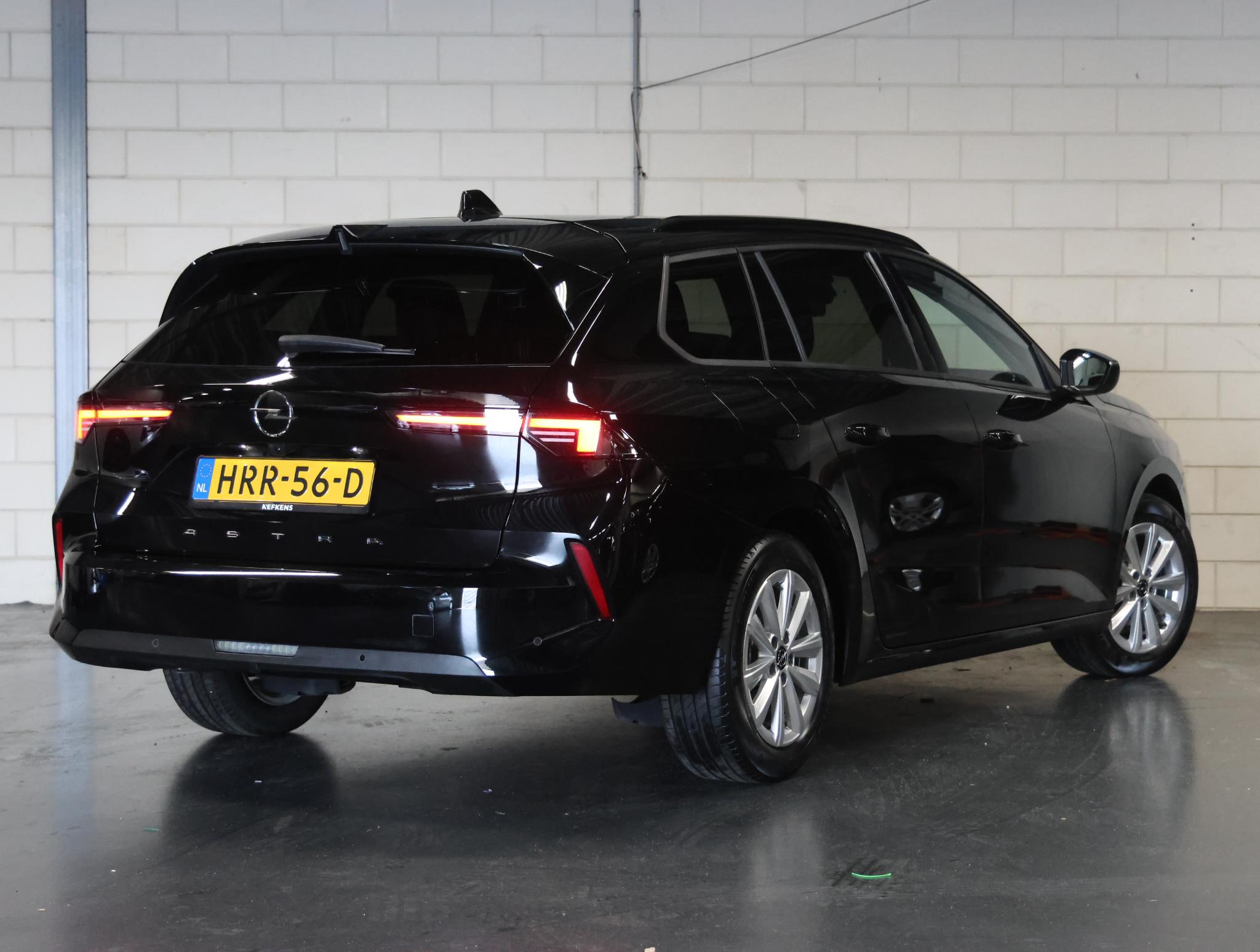 Foto van Opel Astra