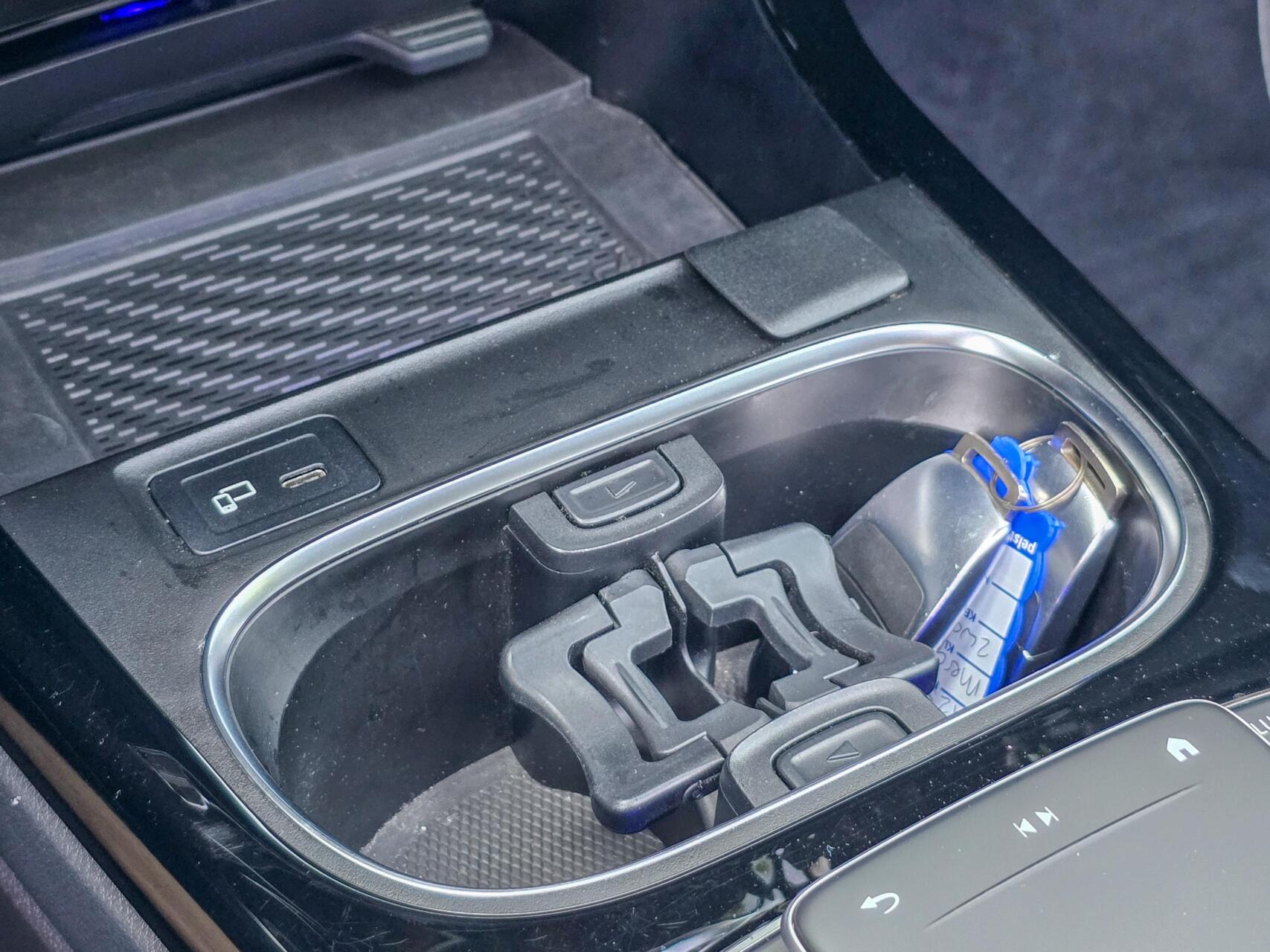Foto van Mercedes-Benz A 250 E