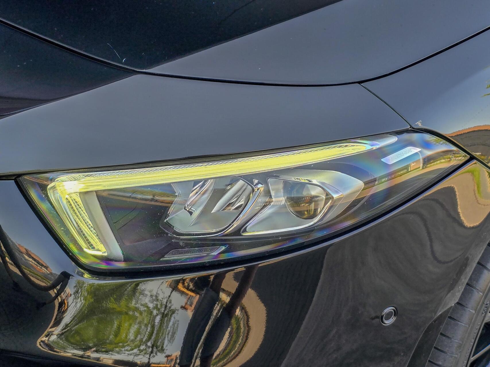Foto van Mercedes-Benz A 250 E