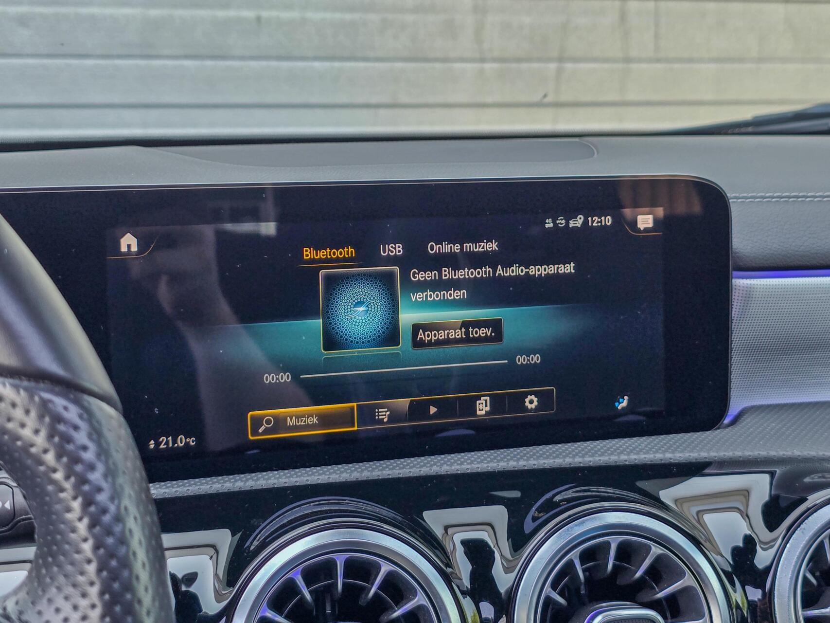 Foto van Mercedes-Benz A 250 E