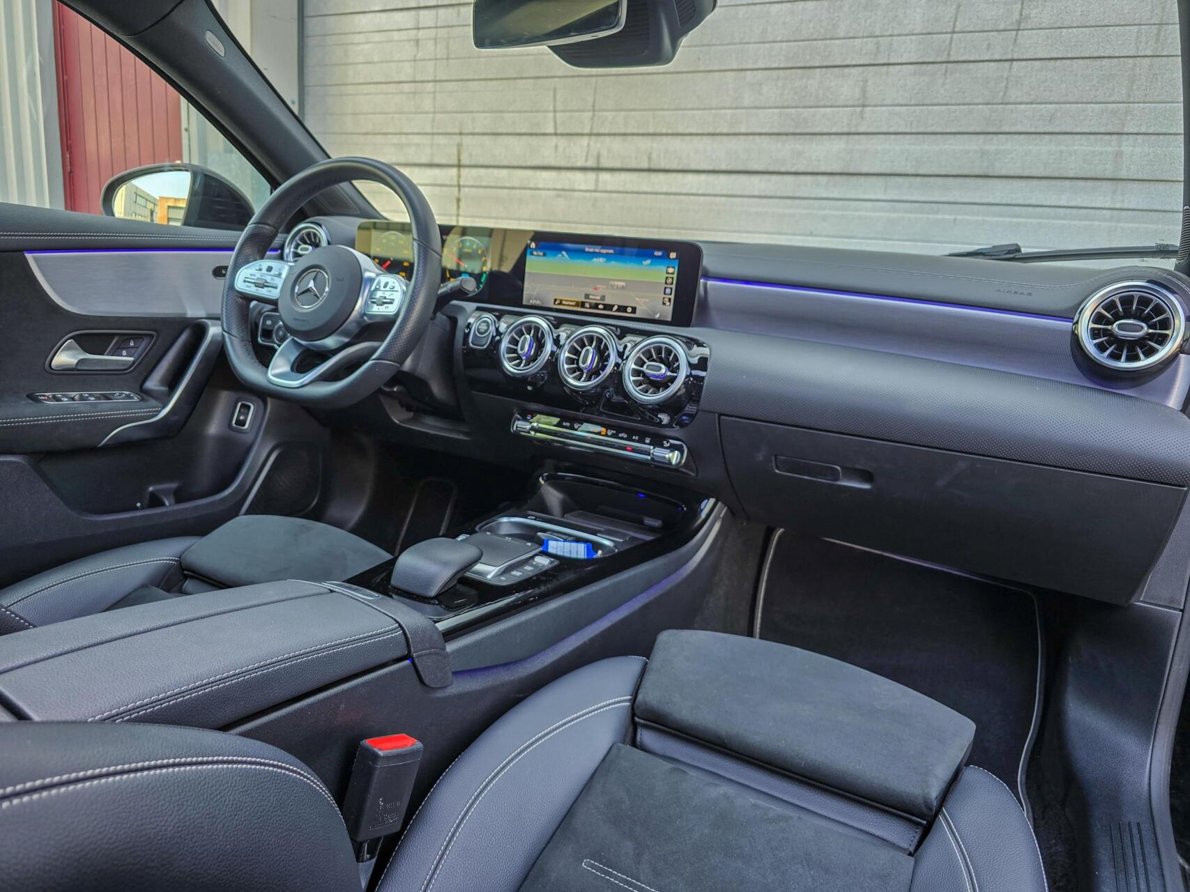 Foto van Mercedes-Benz A 250 E