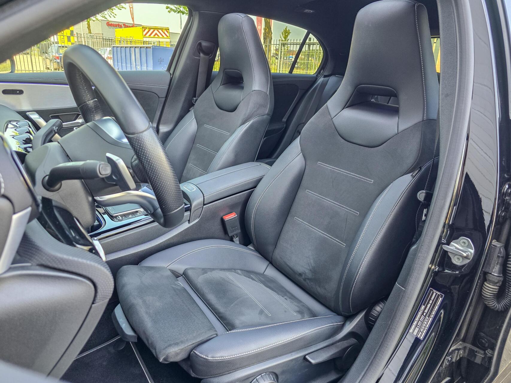 Foto van Mercedes-Benz A 250 E