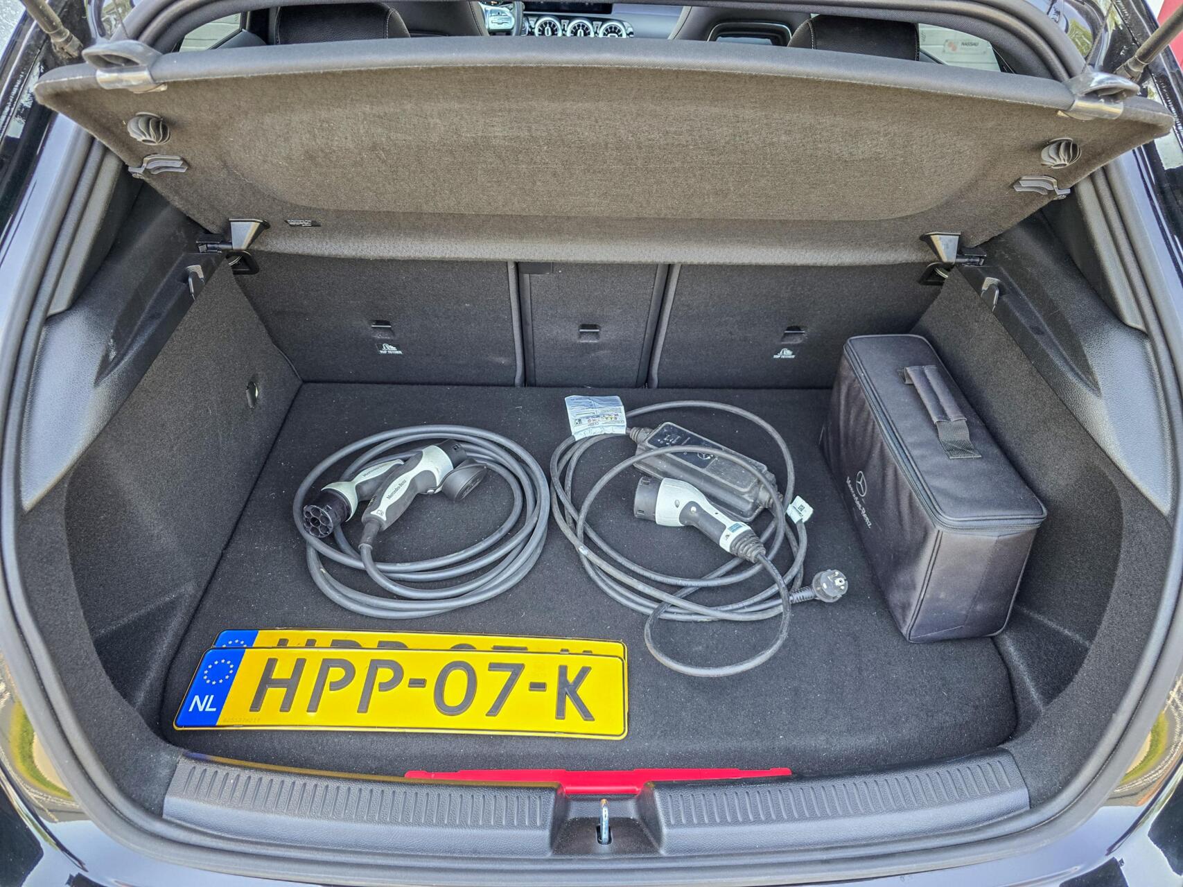Foto van Mercedes-Benz A 250 E