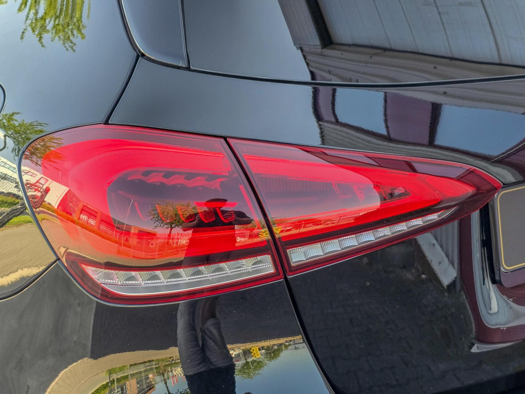 Foto van Mercedes-Benz A 250 E