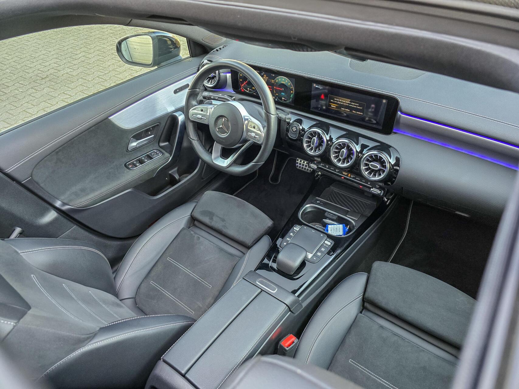 Foto van Mercedes-Benz A 250 E