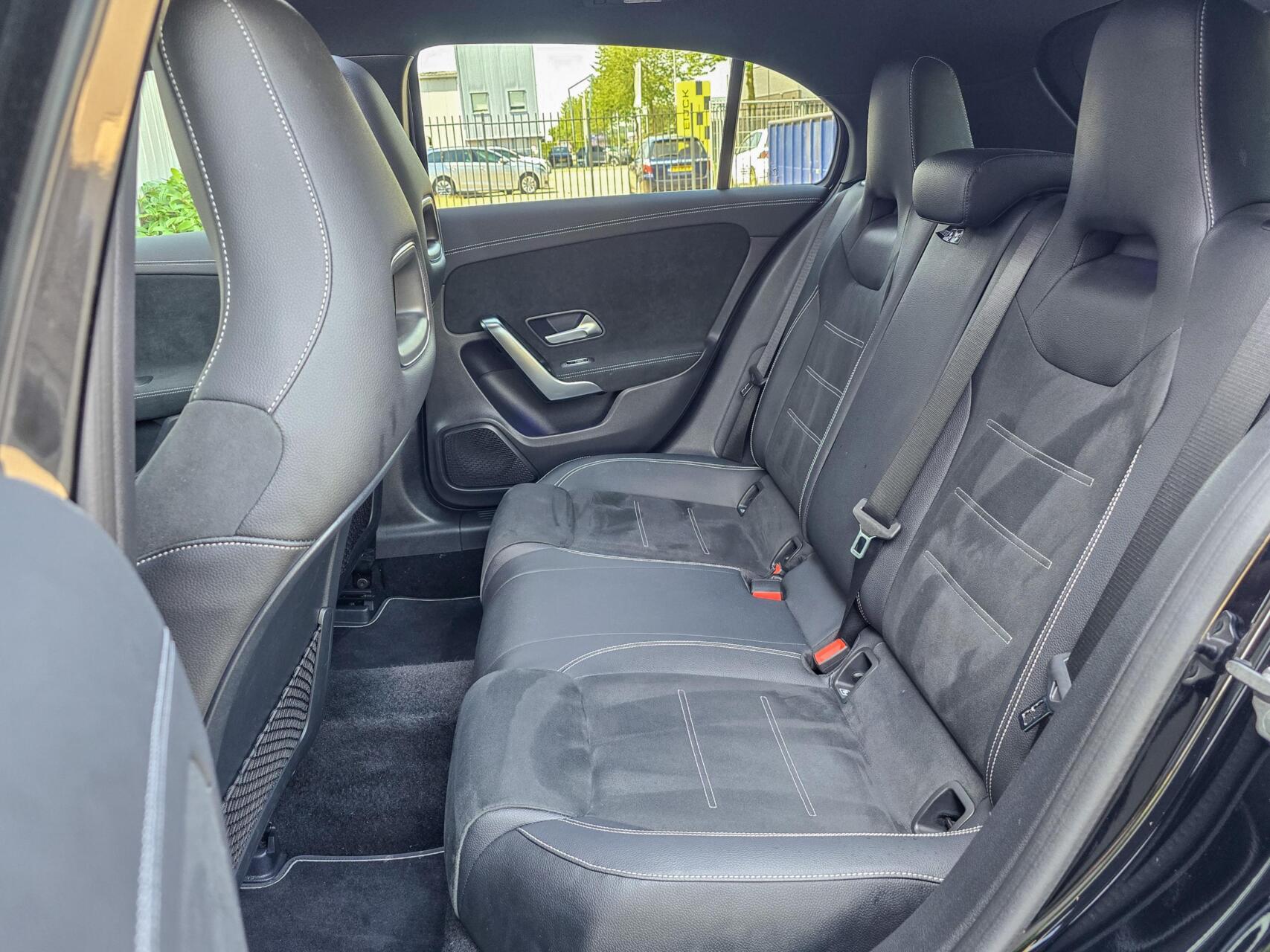 Foto van Mercedes-Benz A 250 E