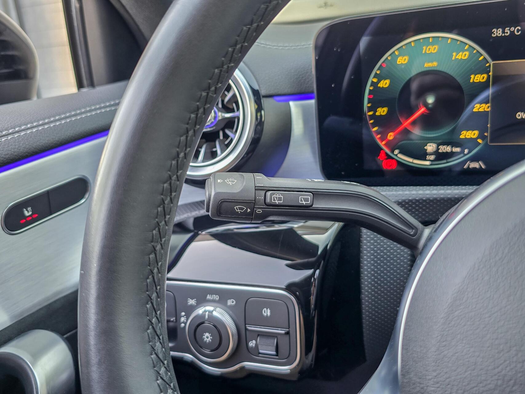 Foto van Mercedes-Benz A 250 E