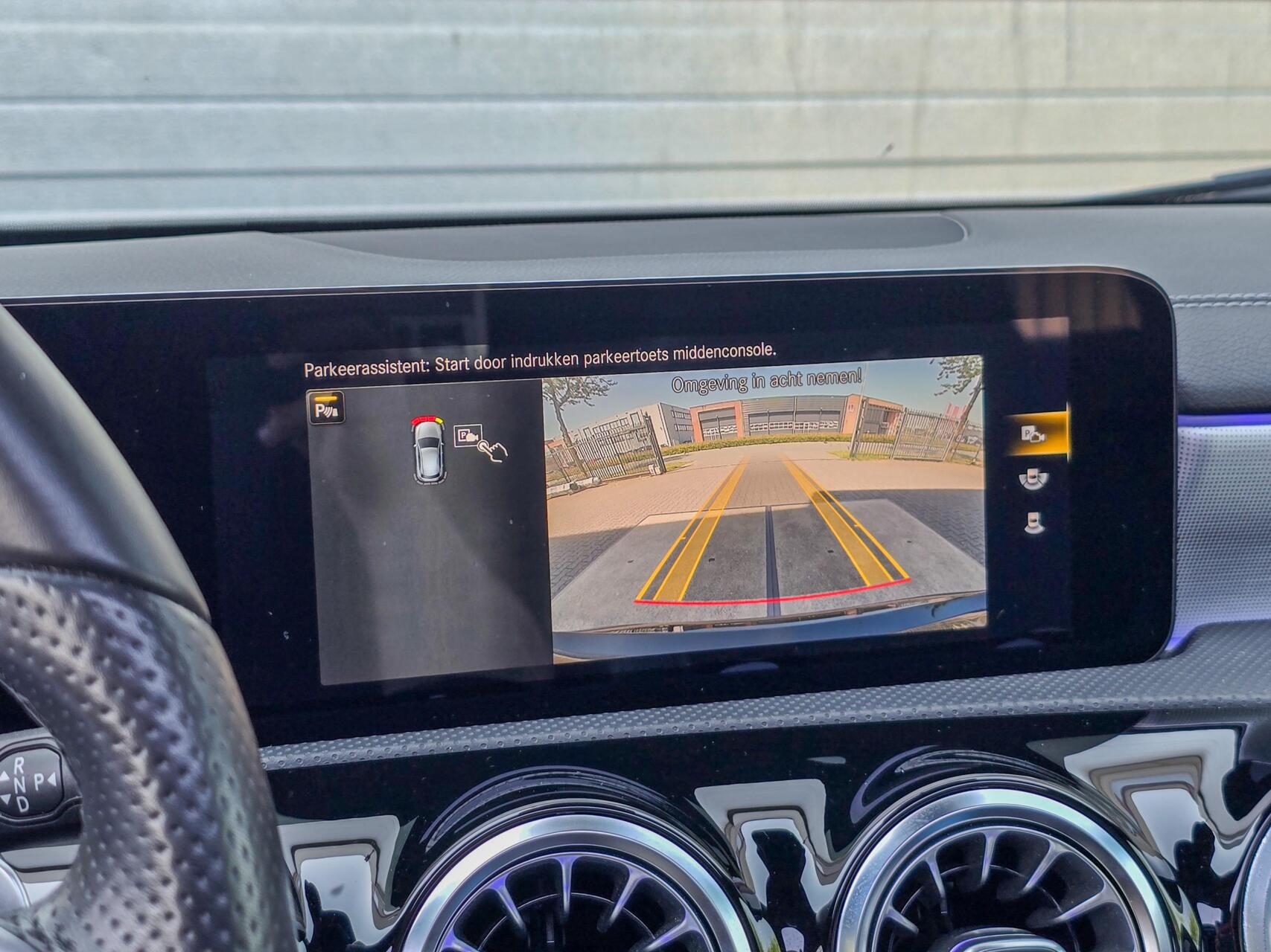 Foto van Mercedes-Benz A 250 E