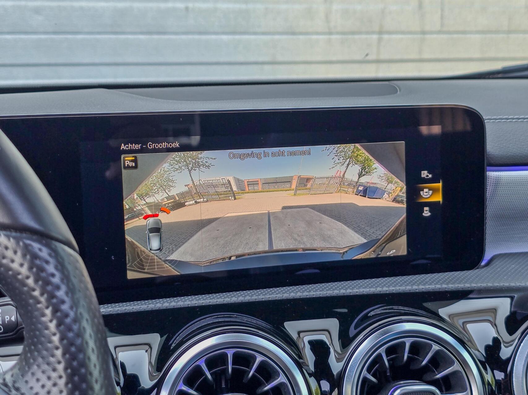 Foto van Mercedes-Benz A 250 E