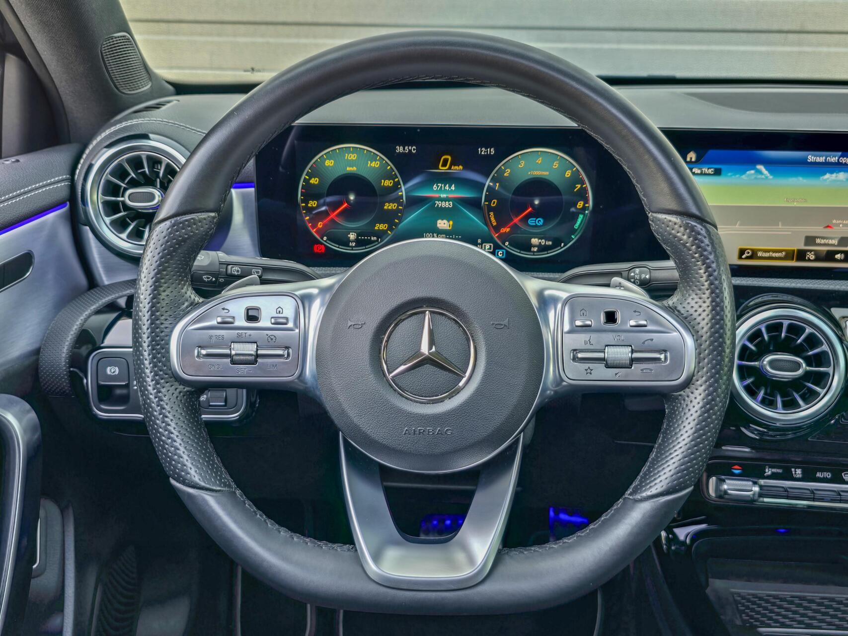 Foto van Mercedes-Benz A 250 E