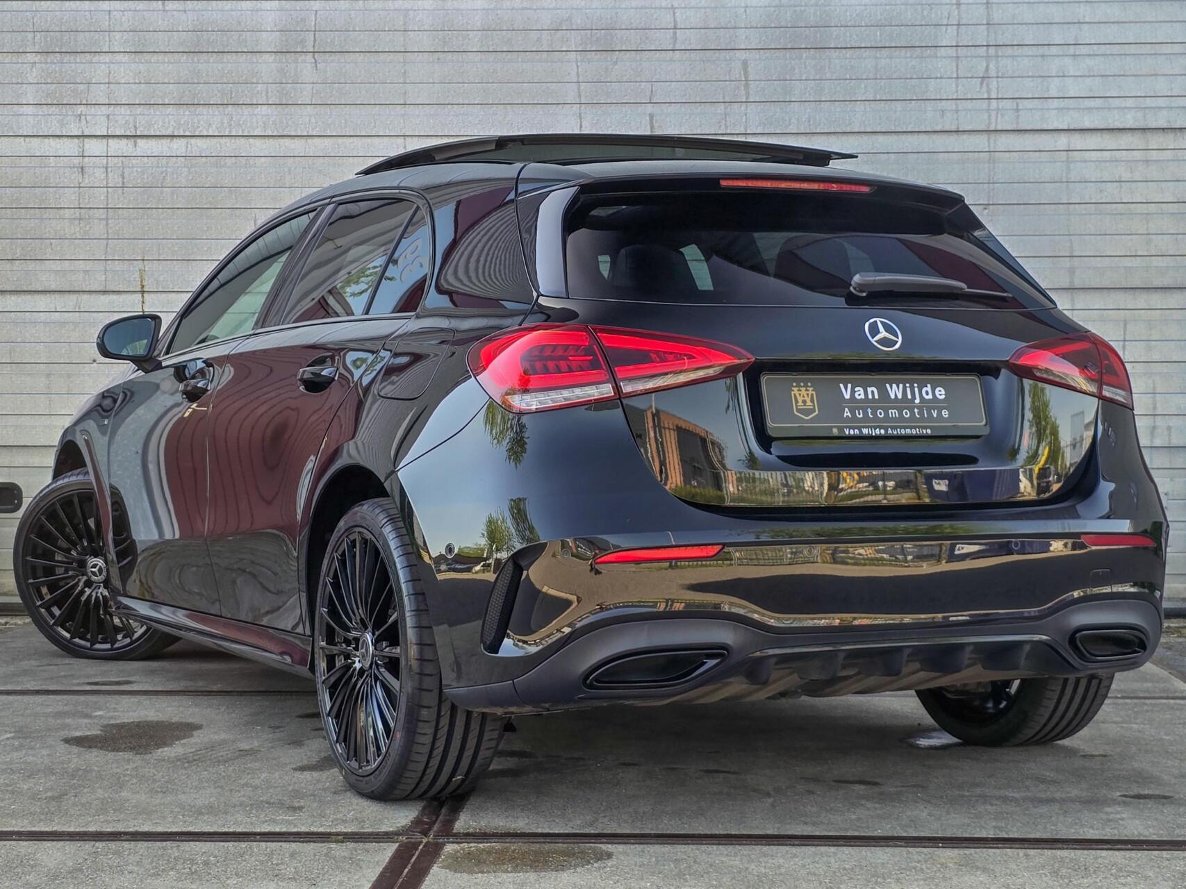 Foto van Mercedes-Benz A 250 E