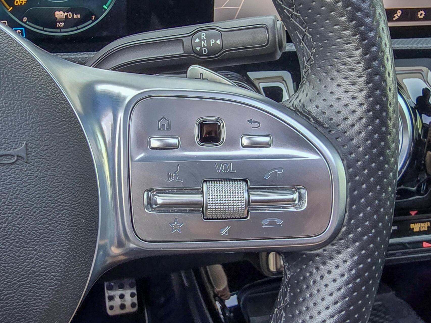 Foto van Mercedes-Benz A 250 E