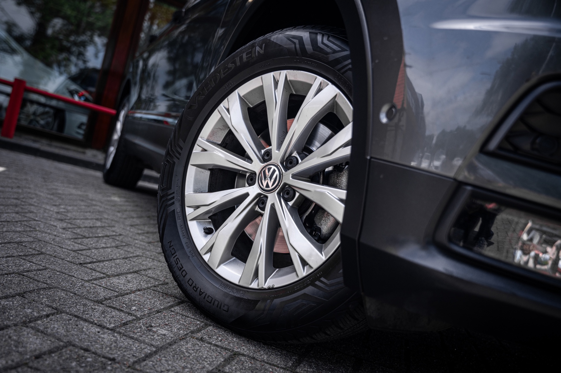 Foto van Volkswagen Tiguan
