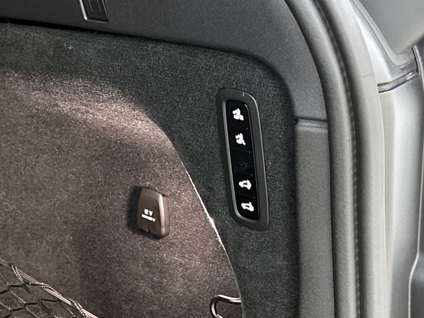 Foto van Volvo Ex90