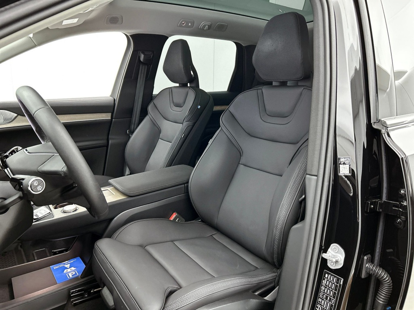 Foto van Volvo Ex90