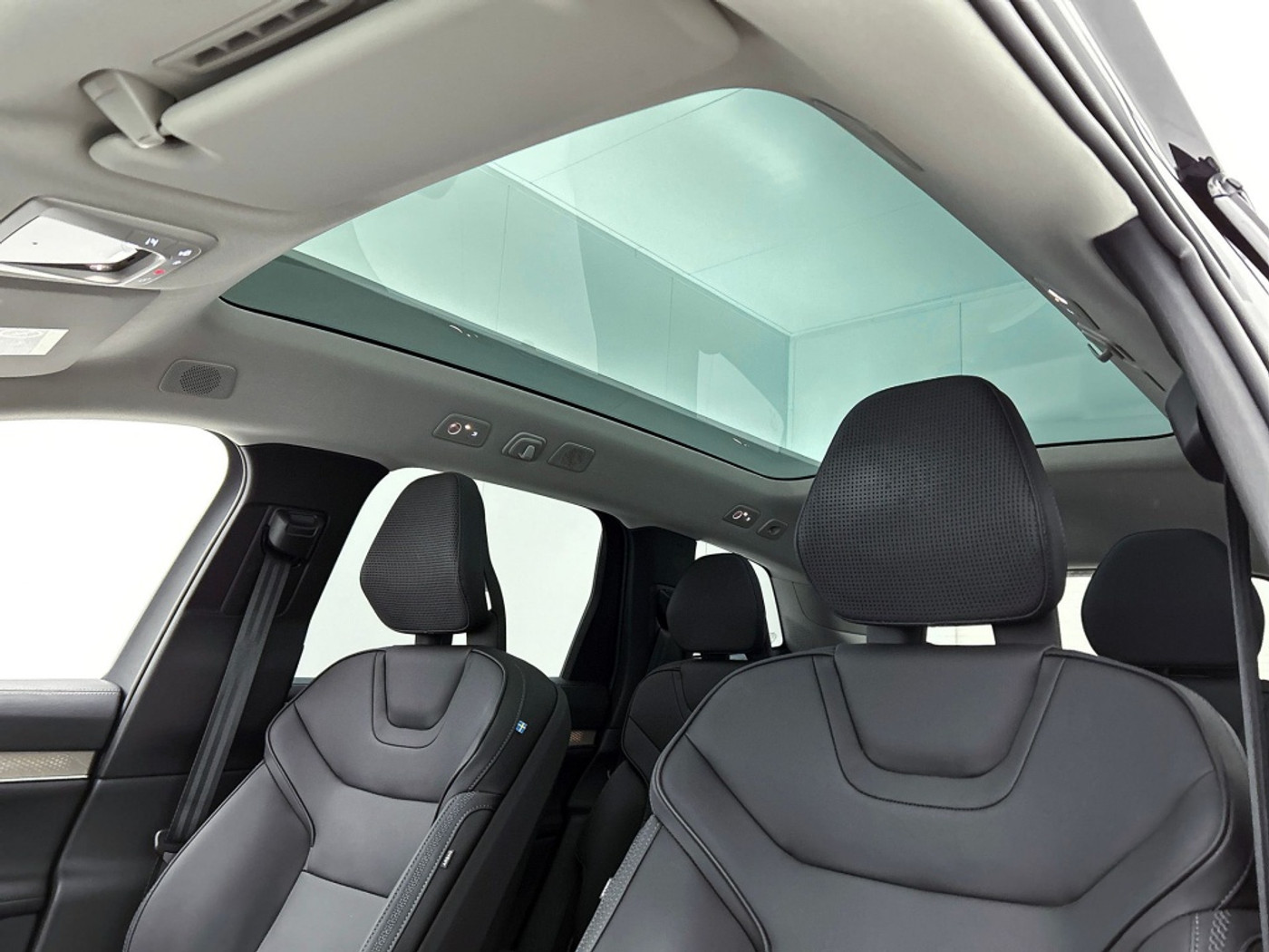 Foto van Volvo Ex90