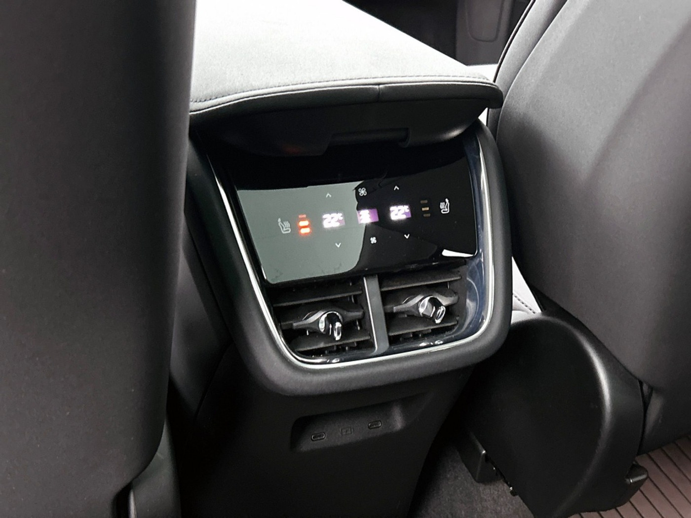 Foto van Volvo Ex90