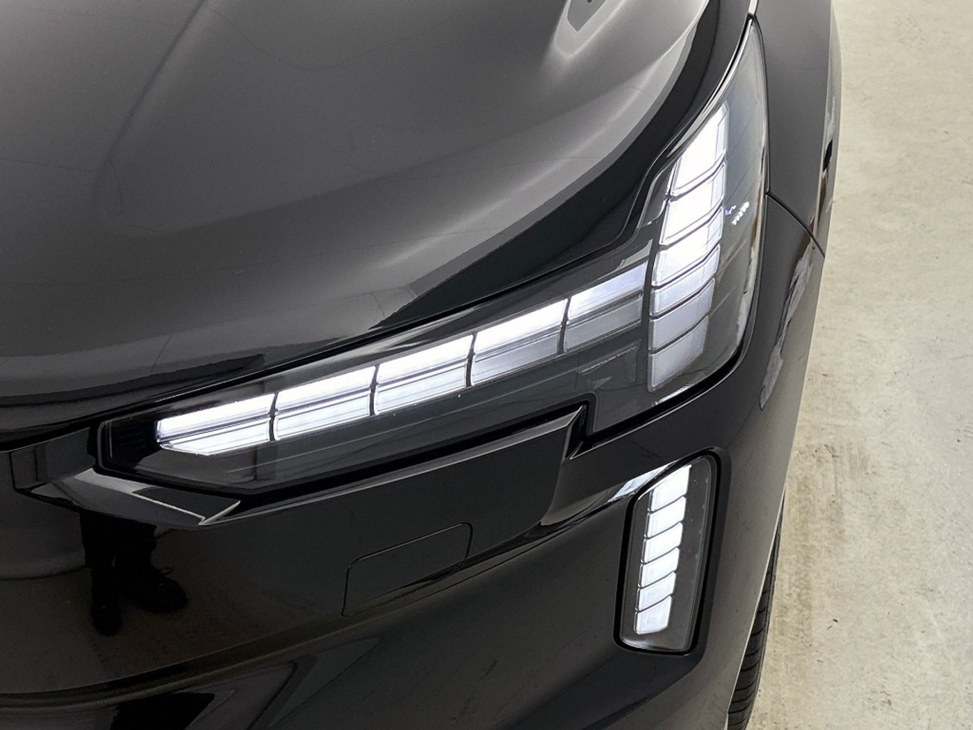 Foto van Volvo Ex90