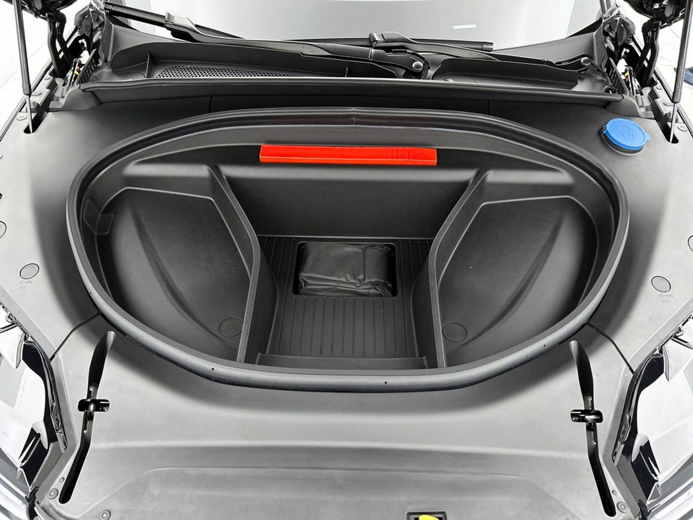 Foto van Volvo Ex90