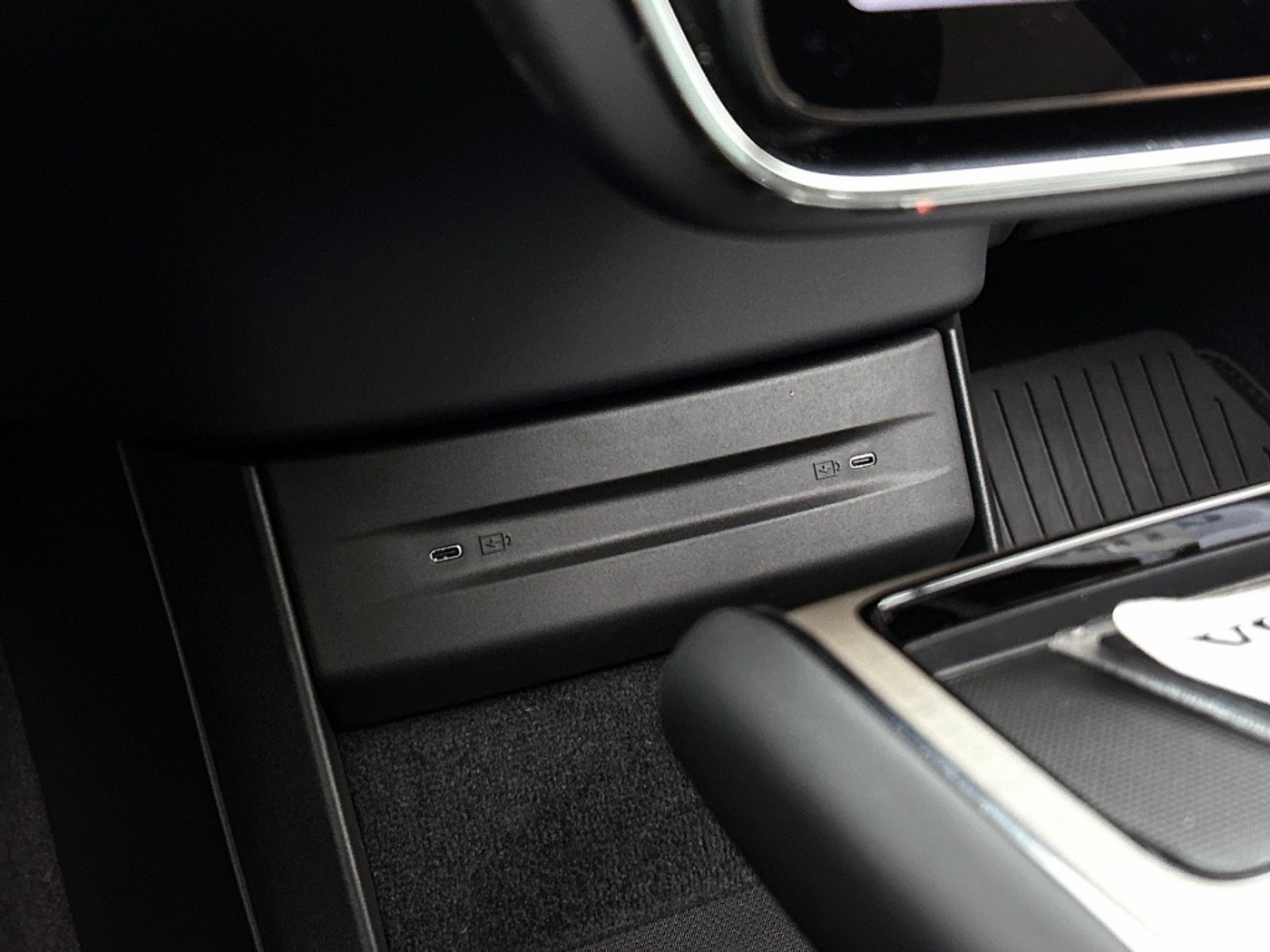 Foto van Volvo Ex90