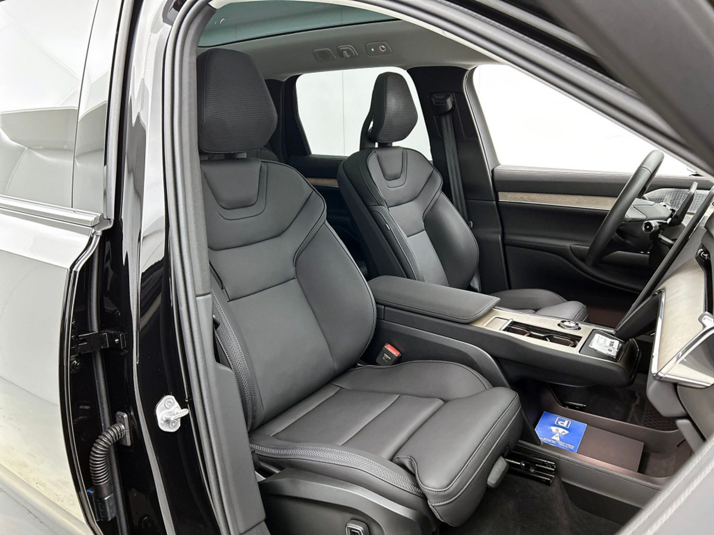 Foto van Volvo Ex90