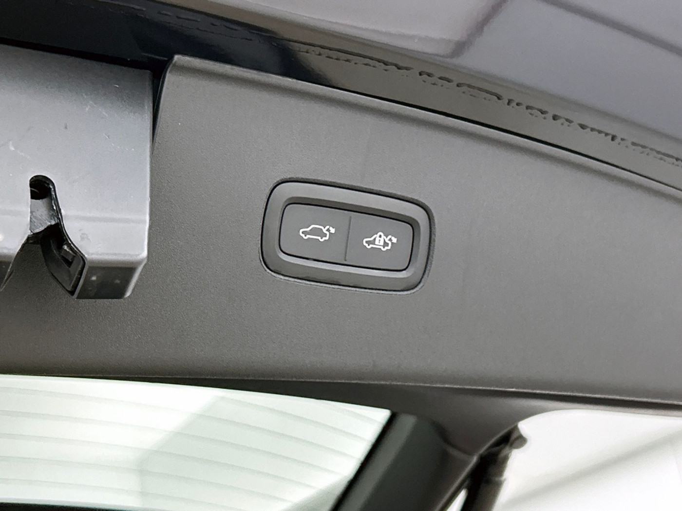 Foto van Volvo Ex90