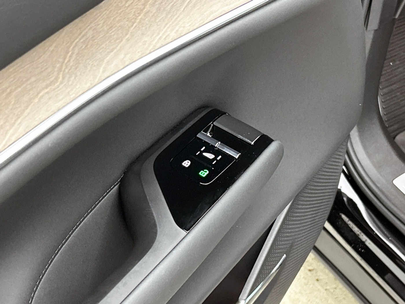 Foto van Volvo Ex90