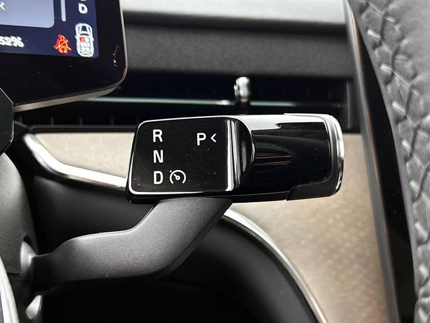 Foto van Volvo Ex90