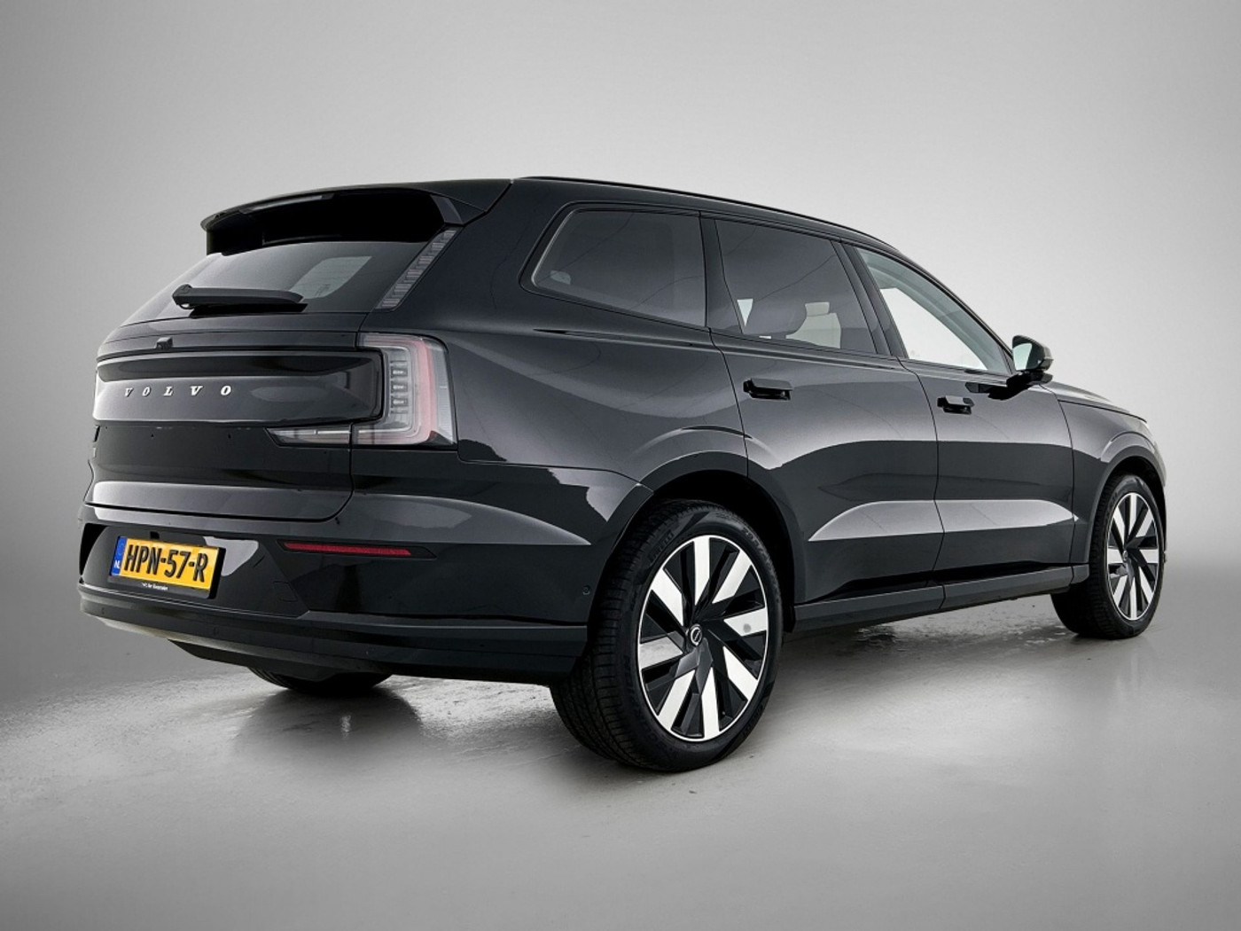 Foto van Volvo Ex90