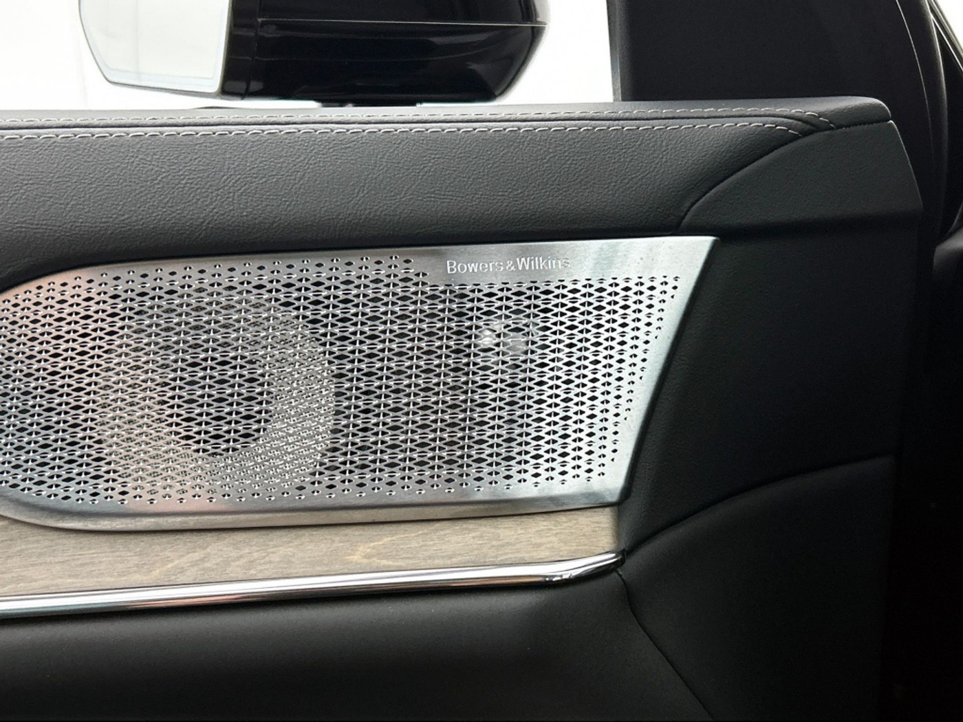Foto van Volvo Ex90