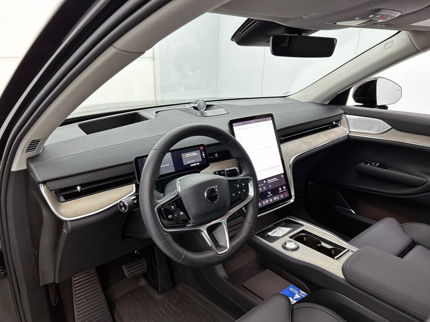 Foto van Volvo Ex90