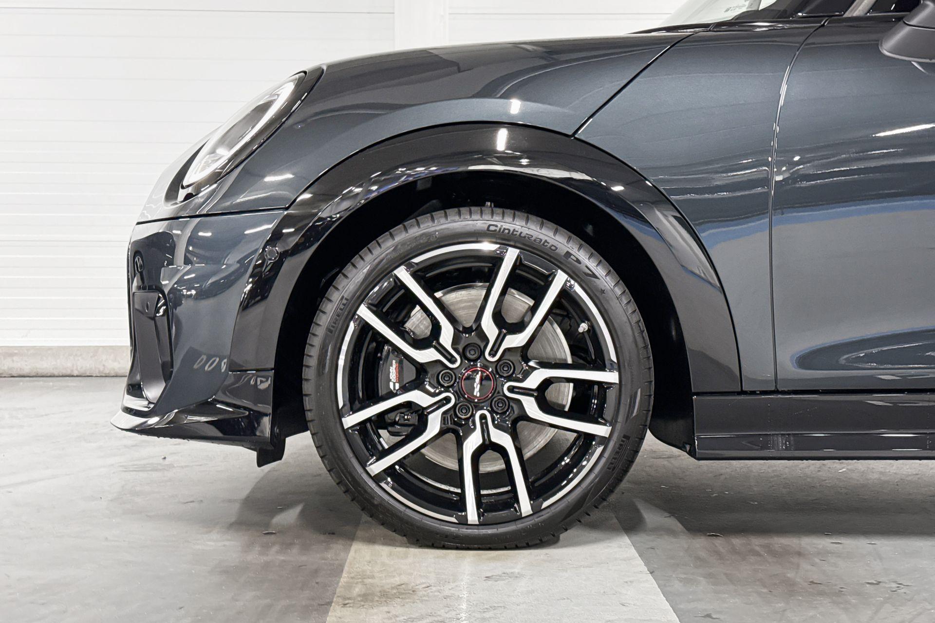 Foto van Mini Cooper S