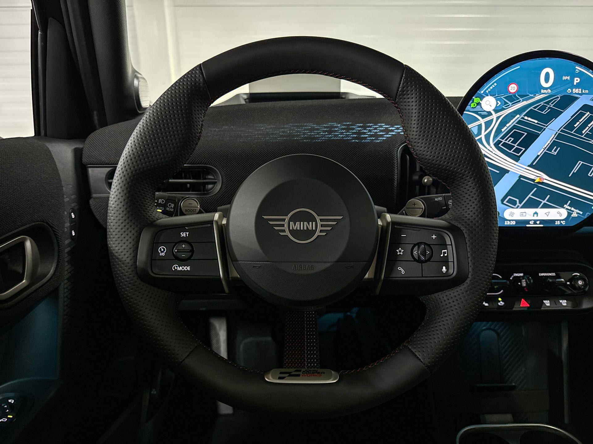 Foto van Mini Cooper S