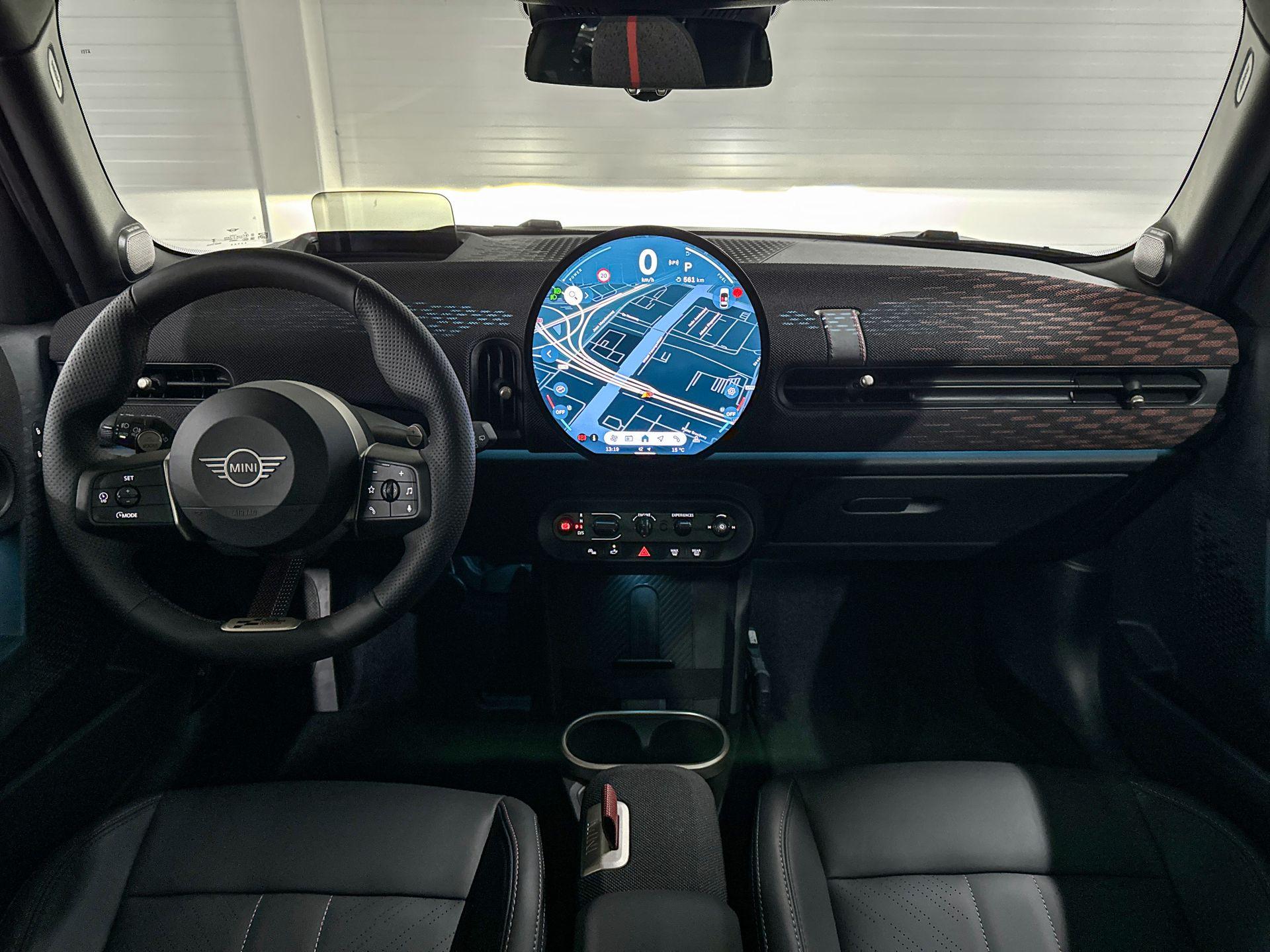 Foto van Mini Cooper S